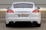 Porsche Panamera Turbo S 2012 года